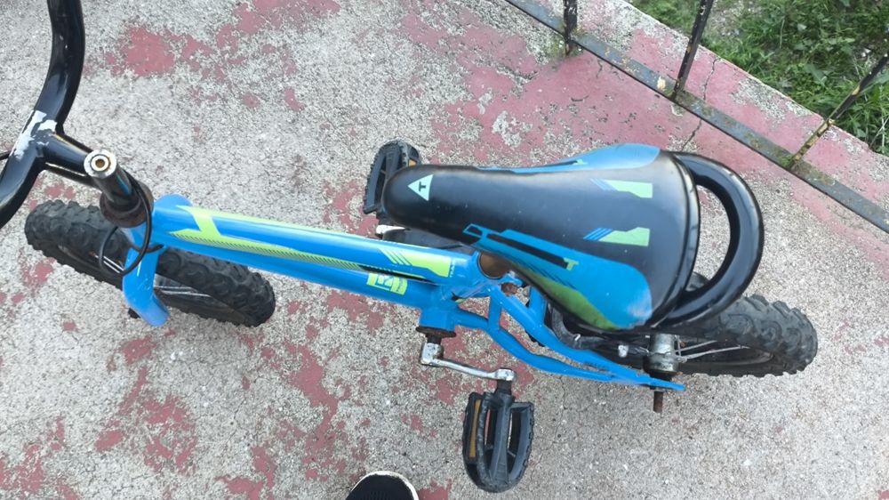Bicicleta criança