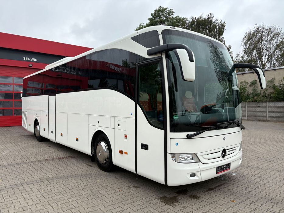 Aurobus luxline Mercedes  Tourismo 12 m / 52 miejsca / leasing