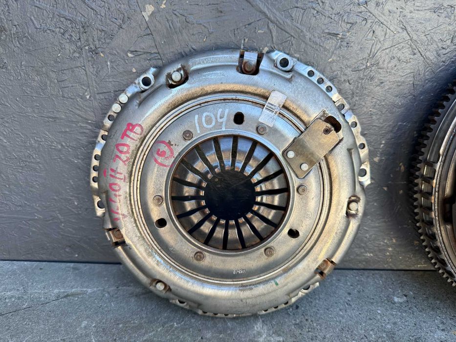 Зчеплення Корзина Диск Маховик Демпфер Volvo S60 V60 V70 V40 2.0 T4