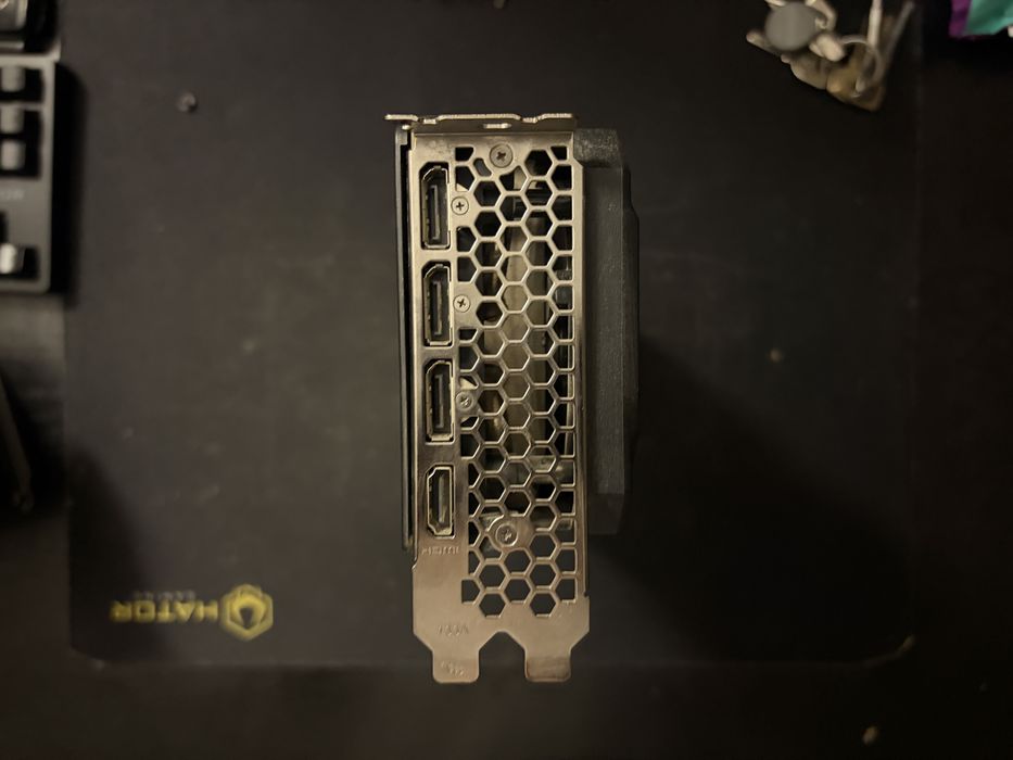 Palit GamingPro RTX 3060 TI 8GB