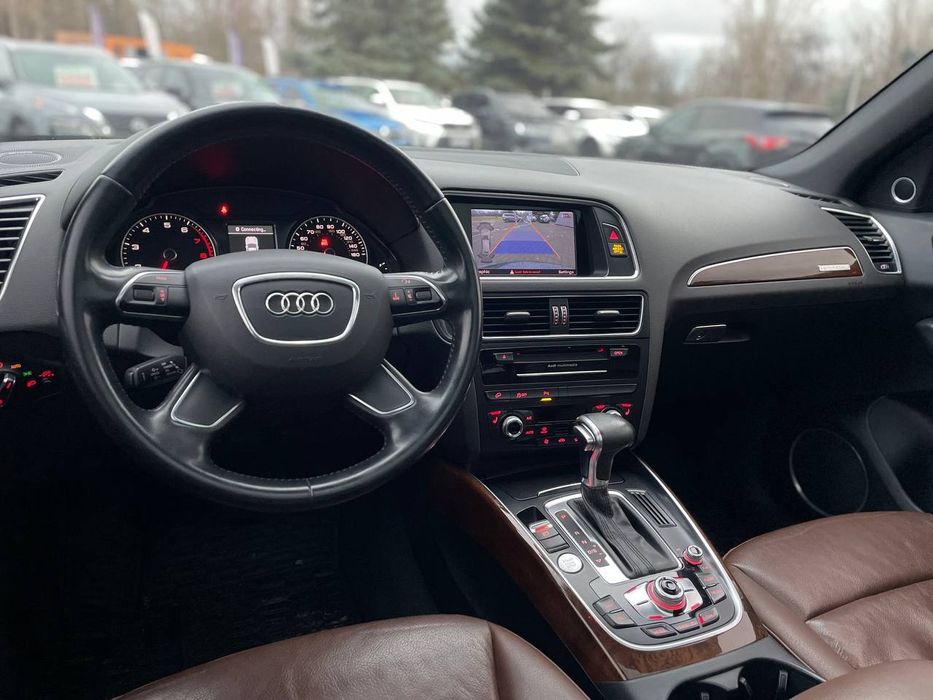 Audi Q5 №3940 (ВНЕСОК від 10%) Альянс Авто Кривий Ріг
