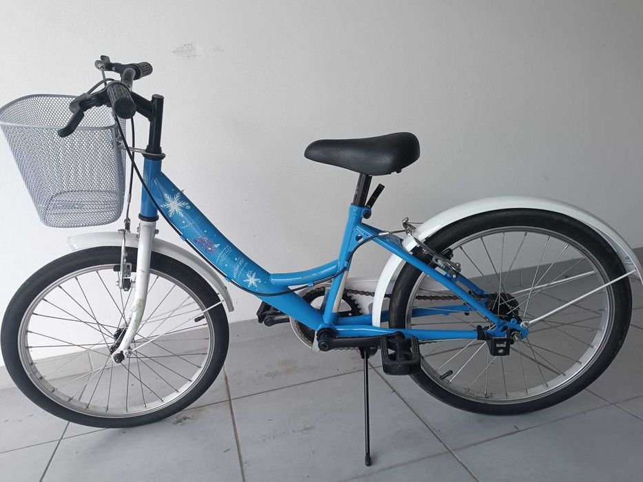 Bicicleta criança