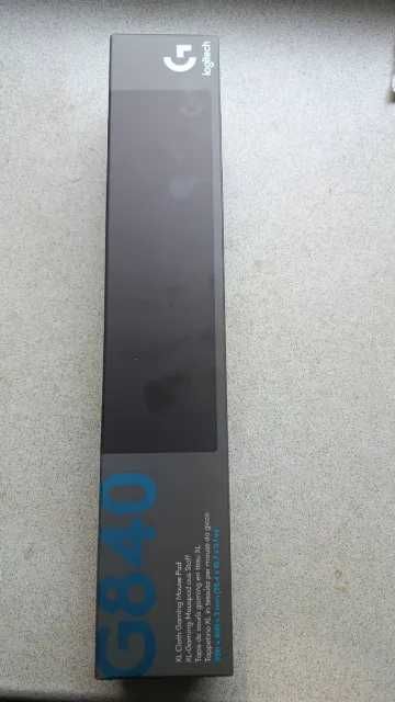 Logitech G840 – nowa, nieotwierana podkładka pod myszke