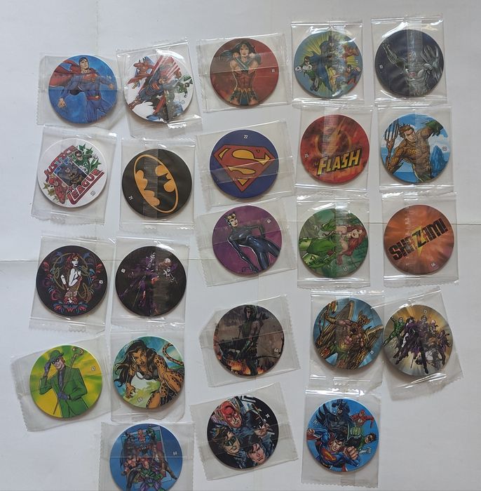 Карты Marvel, Lego, Street fighter, Ninja Turtles, Ледниковый период