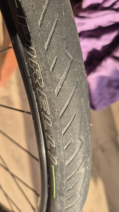 2x Rowerowe Pirelli cinturato 35 mm gravel szosa endurance