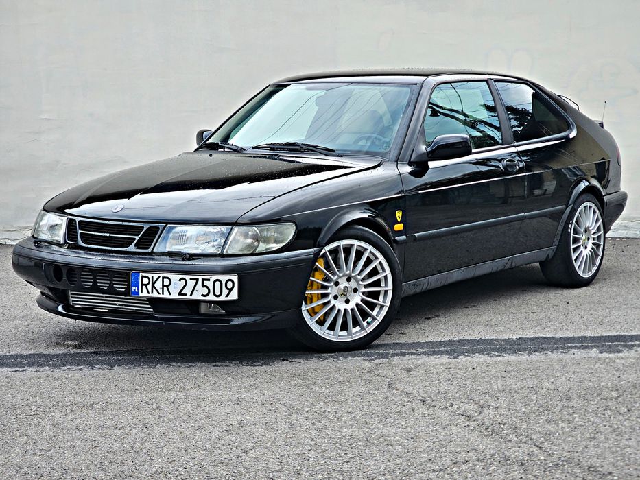 Saab 900NG 2.0 Turbo 400BHP+ - Swieżo dotarty po kapitalny remoncie , Turbo Evo  X