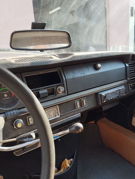 Citroen Boca de sapo