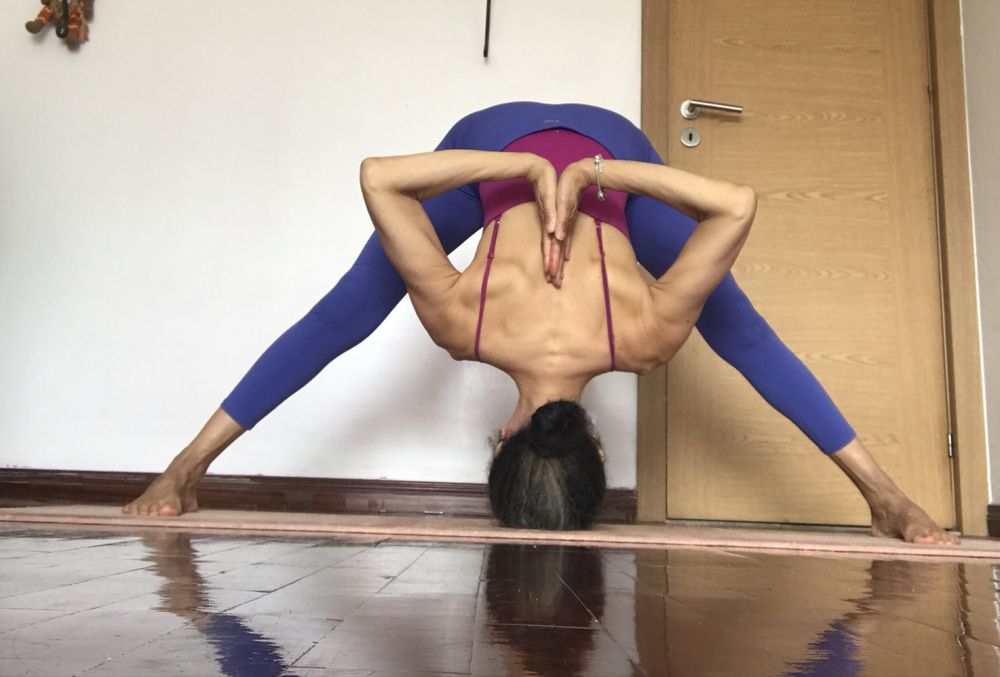 Venham fluir nas aulas de Yoga  - online , presencial e ao ar livre