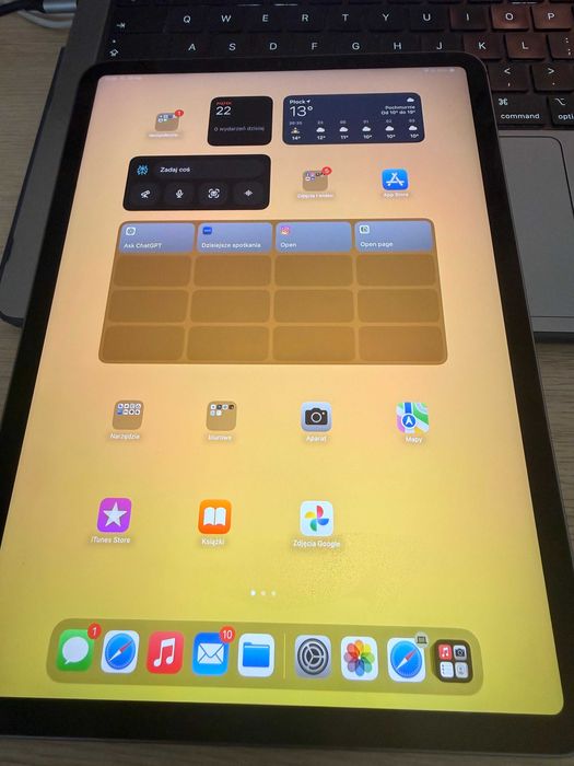 iPad Pro 11” 64GB Wi-Fi + Cellular LTE 2018