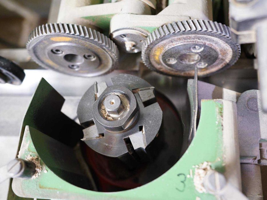 Чотирьохсторонній, четырехсторонний, WEINIG unimat17. Scm. Felder.