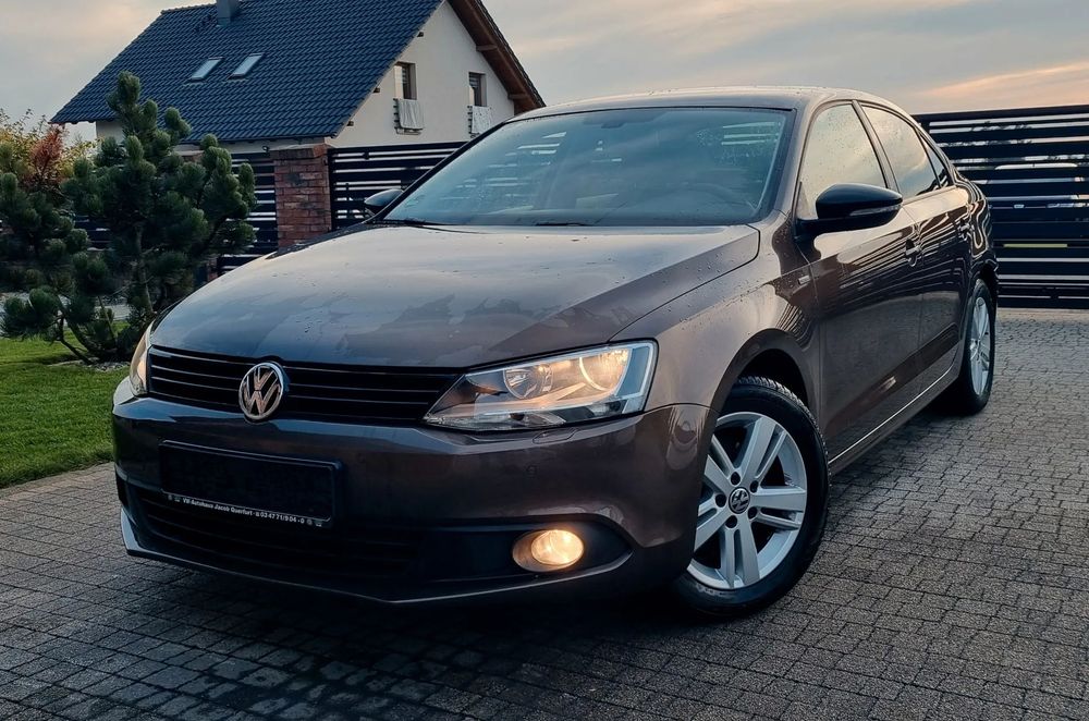 Volkswagen Jetta