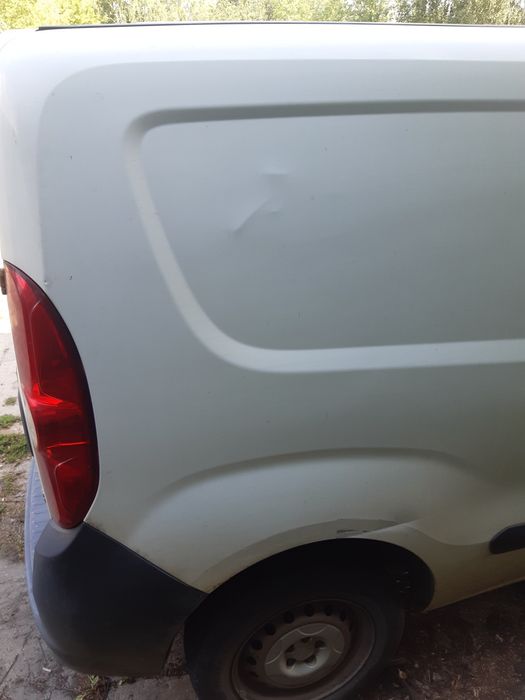 Fiat Doblo 1.3 2010r