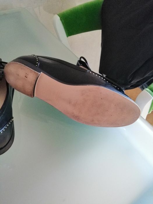 Sapatos Zara ….