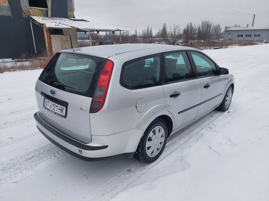 Ford focus 2,  1.6 tdci