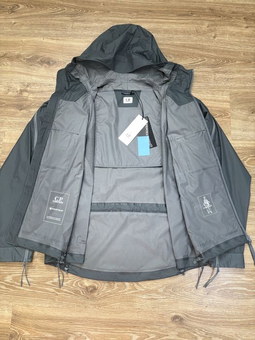 C.P. Company Jacket Metropolis Series Pertex Hooded Bloom mens