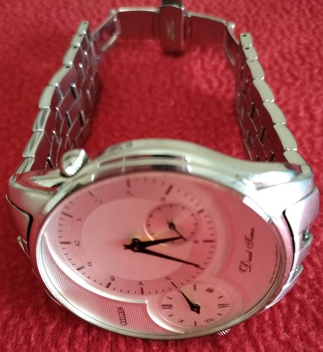 Relógio Citizen "Dual Time"