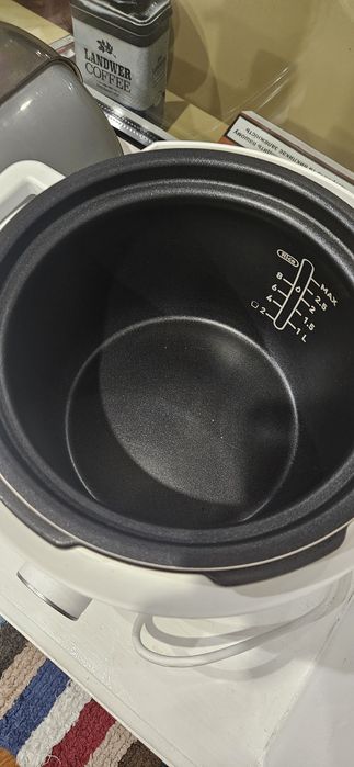 Мультиварка скороварка Tefal