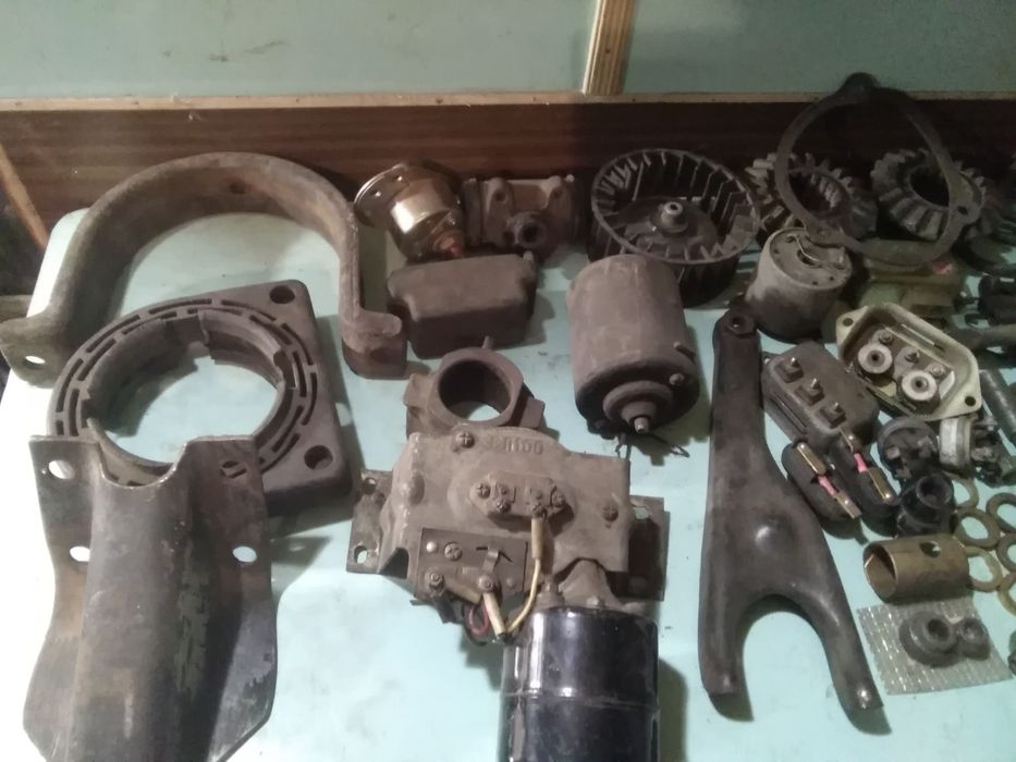 Продам запч  до газ 53