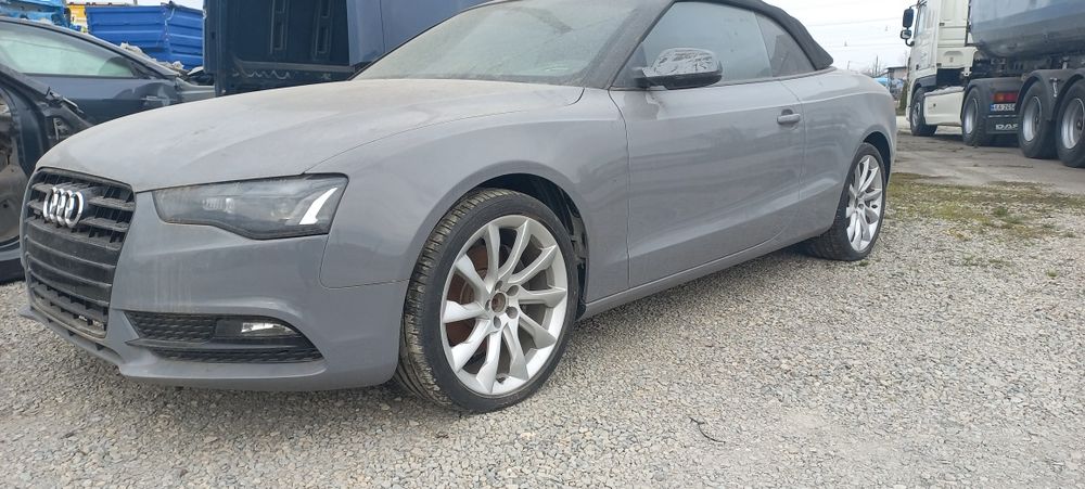 Продам Audi A5 Cabrio