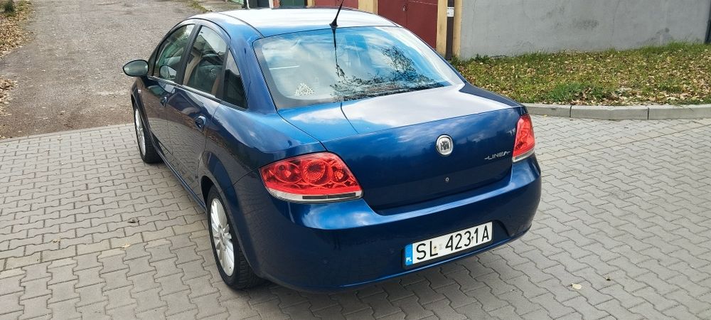 Fiat Linea 1.4  2007 r.