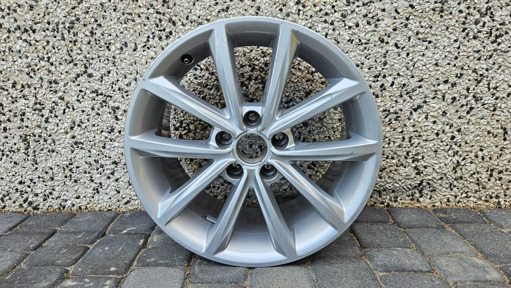 AUDI TT ALUFELGA 8,5 x 17'' 5X112