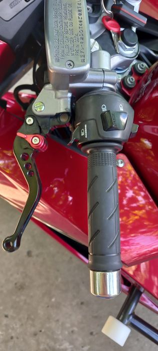 Honda VFR 800 2006