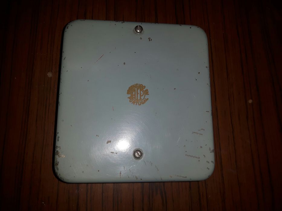 Campainha exterior de telefone -Reservada