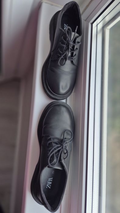 Туфлі для дівчинки р.35 повномірні