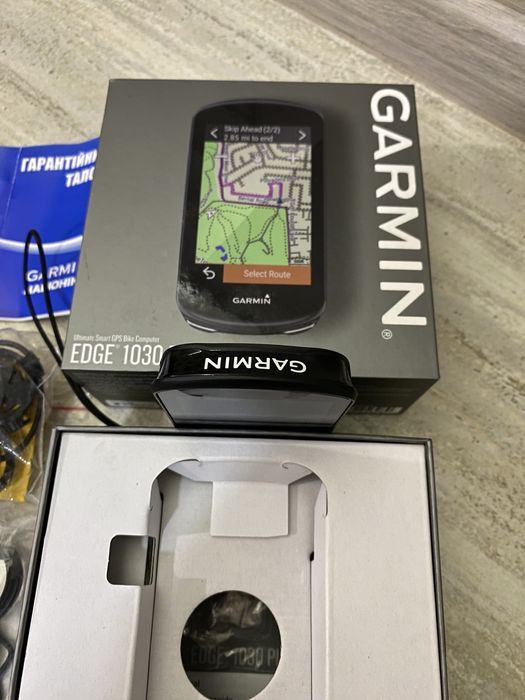 Garmin Edge 1030 PLUS