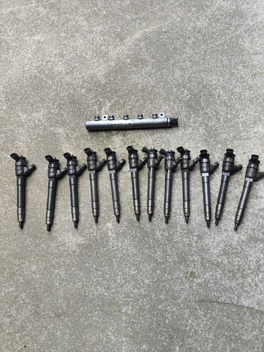 0445110 546 Форсунка дизельная Bosch X Trail, Qashqai, Kadjar, Koleos