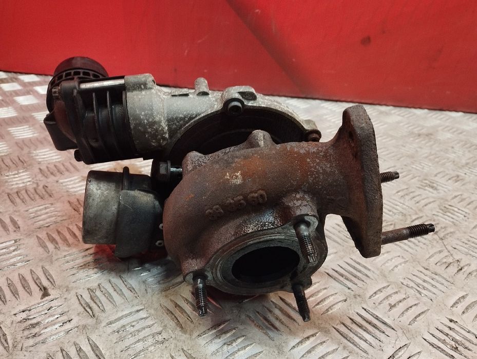 Турбіна Mercedes Vito W447 Віто Вито В4 Розборка Шрот