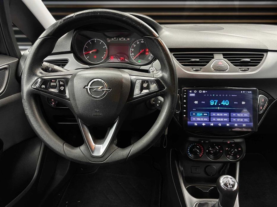 Opel Corsa 1.2 GPS+Cruise+CarPlay c/Garantia - 143€ p/mês