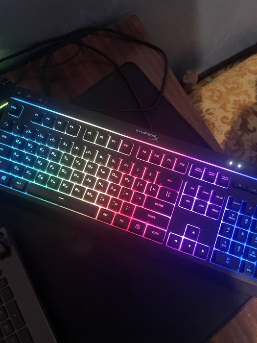 Клавіатура Hyper x