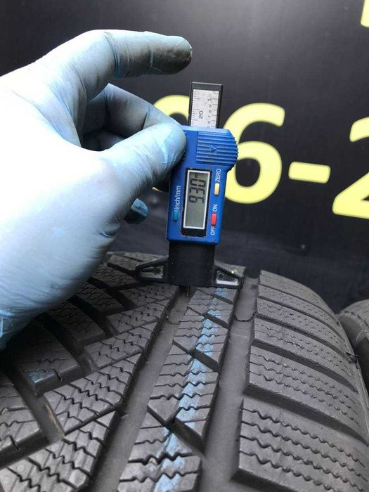 Зимові шини 225/45 R18 +245/40 R18 Continental WinterContact TS 850P (8906-8907)