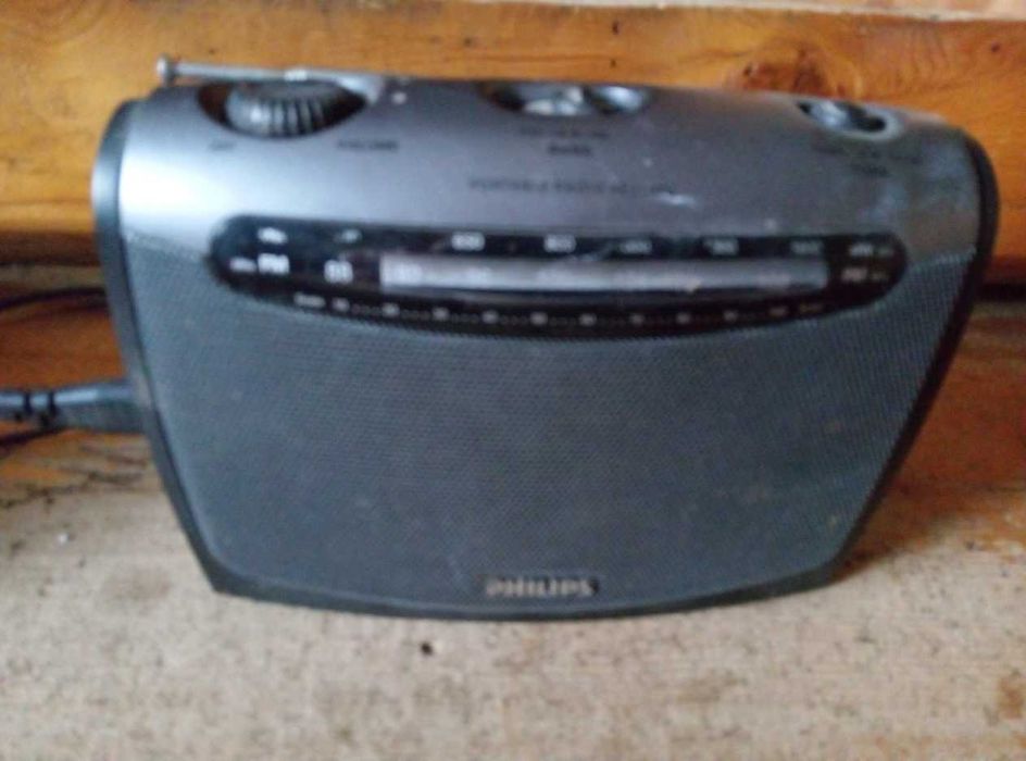 Radio , Radio Philips