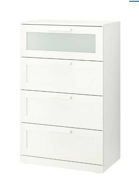 Cómoda Brimnes (Ikea) como nova