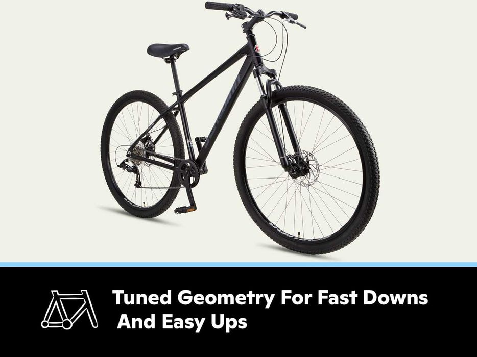 Rower górski SCHWINN Fleet koła 29 cali aluminiowa rama 17cali