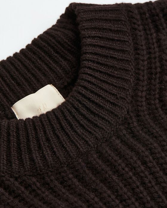 Новий Вовняний светр H&M