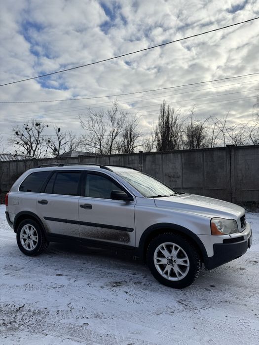 Volvo xc90 2005 2.4d