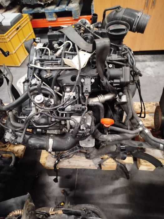 Motor 1.2 TDI ref: CFH