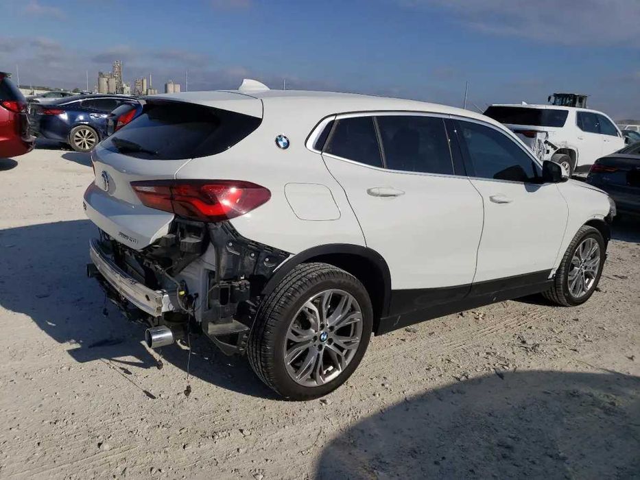 Капот bmw x2 f39 розборка шрот