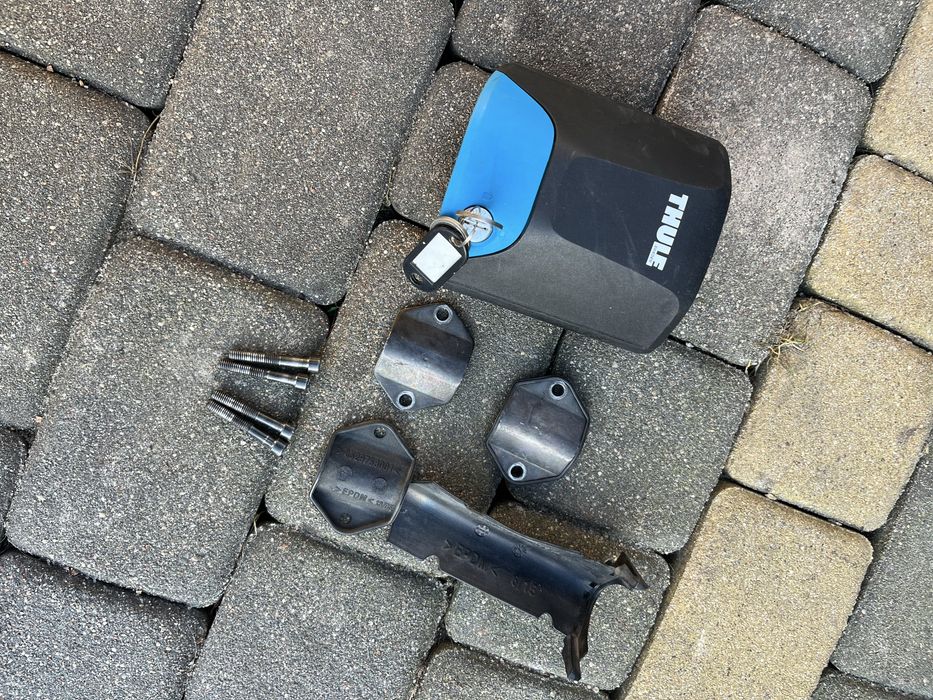 Fotelik rowerowy THULE ride Along