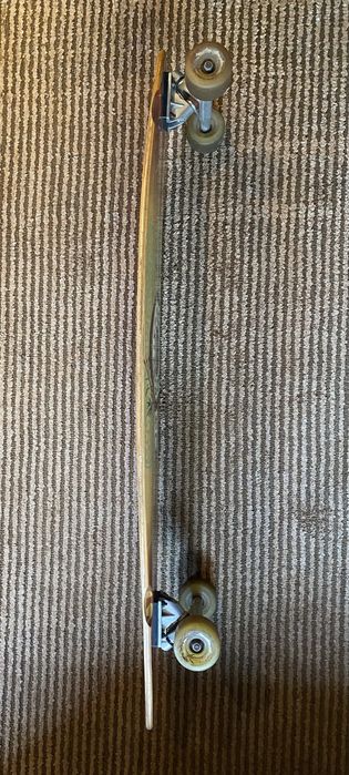 Sector 9 Skate Longboard Bamboo