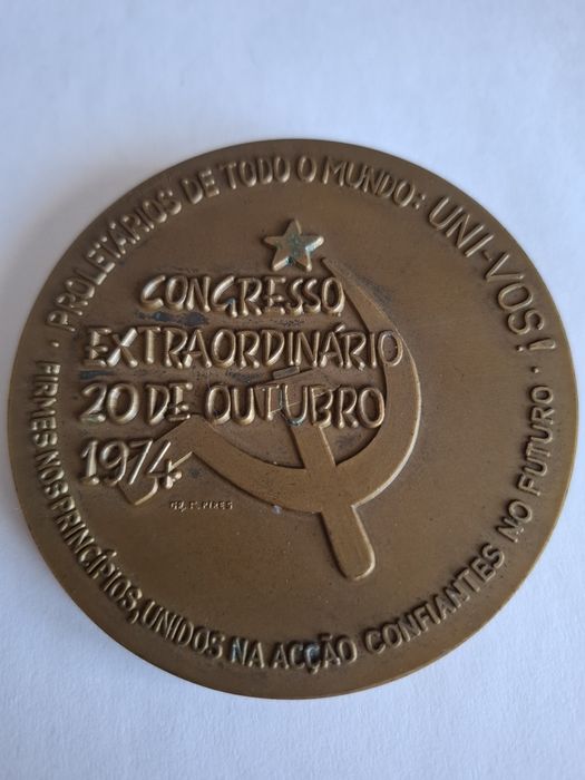 Medalha Álvaro Cunhal