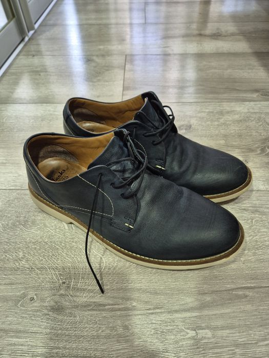 чоловічі туфлі Clark's 43р