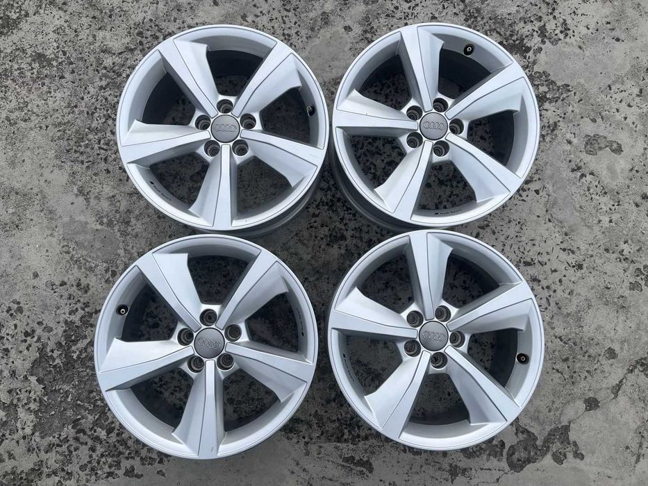Диски 5x100 R16  Skoda Audi VW Seat Toyota Subaru