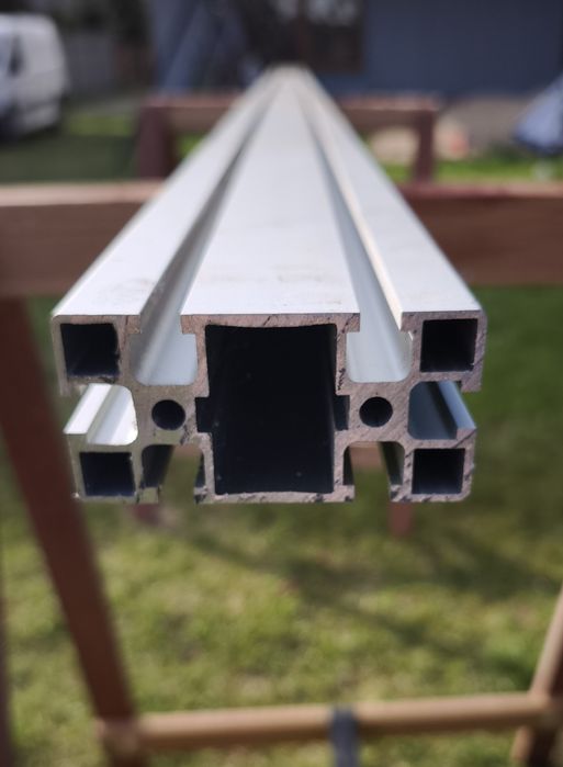 Profil aluminiowy konstrukcyjny 45x90