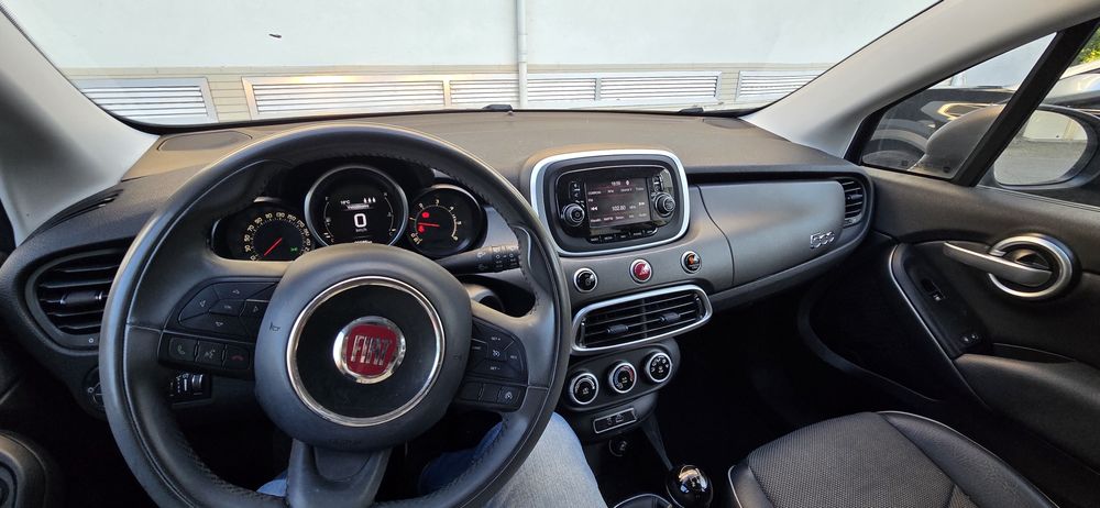 Fiat 500X 1.3 MJ Cross S&S