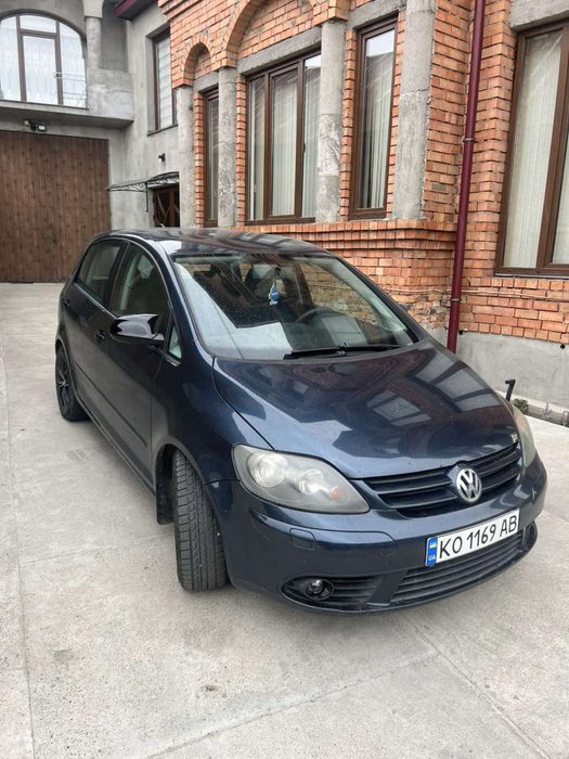 Продам голф 1.6 бенз 2007