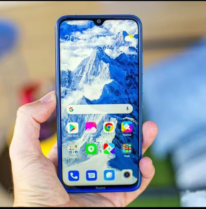 Xiaomi redmi note 8 como novo na caixa